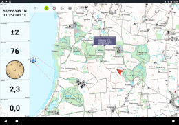 Denmark Topo Maps screenshot 9