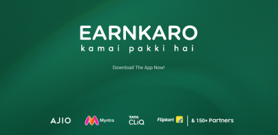 EarnKaro - Affiliate Marketing