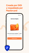 DiDi Finanzas: Rápido y seguro screenshot 1