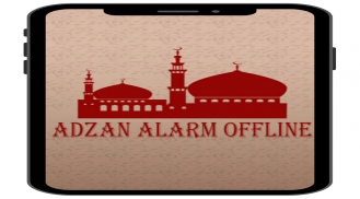 Azan Alarm Offline screenshot 2