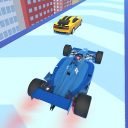 Solo Leveling Car Race