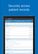 EMIS Mobile by EMIS Health screenshot 4