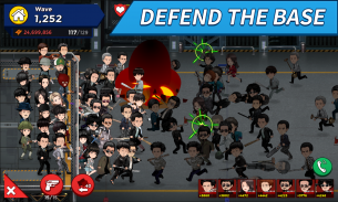 Idle Fighters (Idle War) screenshot 5