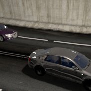 mobil melayang permainan balap screenshot 8