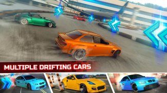 Extreme Car Drift Legends: Racing Simulator screenshot 1