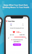 Blood Pressure and Sugar Tracker screenshot 0