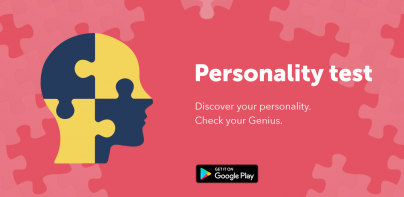 Aptitude test Personality test