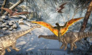 Dimorphodon Simulator screenshot 19