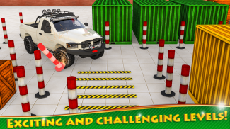 Car Parking 3d: Driving Games screenshot 2