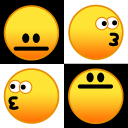 Face Dance Emoji Challenge - make emoji dance Icon