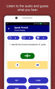 Learn Finnish Language Offline screenshot 11