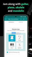 Chordify: Song Chords & Tuner screenshot 4