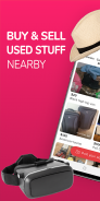 OFFERit - Buy and Sell Used Stuff Locally letgo screenshot 4