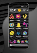 Apolo Pop - Theme Icon pack Wallpaper screenshot 1