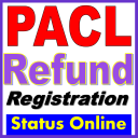 PACL Refund Online Status Icon