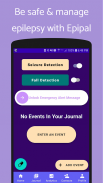 Epipal: Detect Seizures & Manage Epilepsy screenshot 4