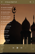 Full Quran MP3 Offline screenshot 3