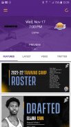 South Bay Lakers Official App screenshot 3