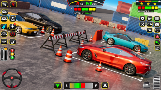 Car Parking Games 3D Car Game screenshot 2