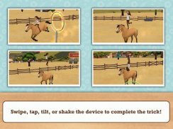 Spirit Riding Free Trick Challenge screenshot 4