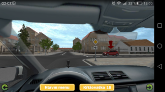 Autoškola - Bezpečné cesty.cz screenshot 4