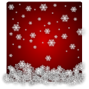 Snow Flakes Live Wallpaper