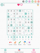 Sudoku - Classic Puzzle Game screenshot 1