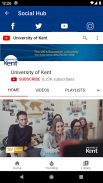 University of Kent - Our World screenshot 1