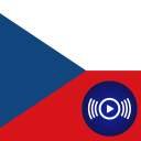 CZ Radio - Tschechische Online Radios Icon