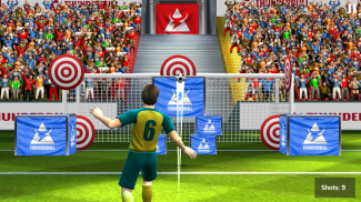 Soccer Mobile League 16 screenshot 0