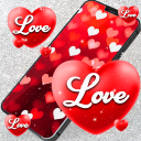 Love Wallpapers Backgrounds Icon