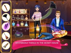 Secret High School Story Games screenshot 3