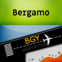 Orio al Serio Airport (BGY) Info + Flight Tracker