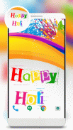 Colors in water - Holi Live wallpaper screenshot 4