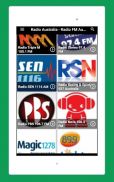 Radio Australia - FM Radio App screenshot 1