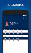 Beisbol Venezuela 2019 - 2020 screenshot 7