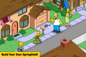 The Simpsons™: Tapped Out screenshot 1