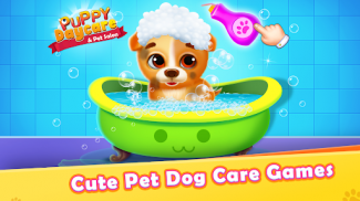 Puppy Pet Salon - Daycare Care screenshot 12