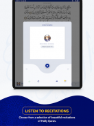 Multi Language Quran: Holly Qu screenshot 3
