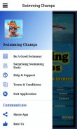 Swimming Champs screenshot 0