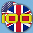 100 Substantivos inglês