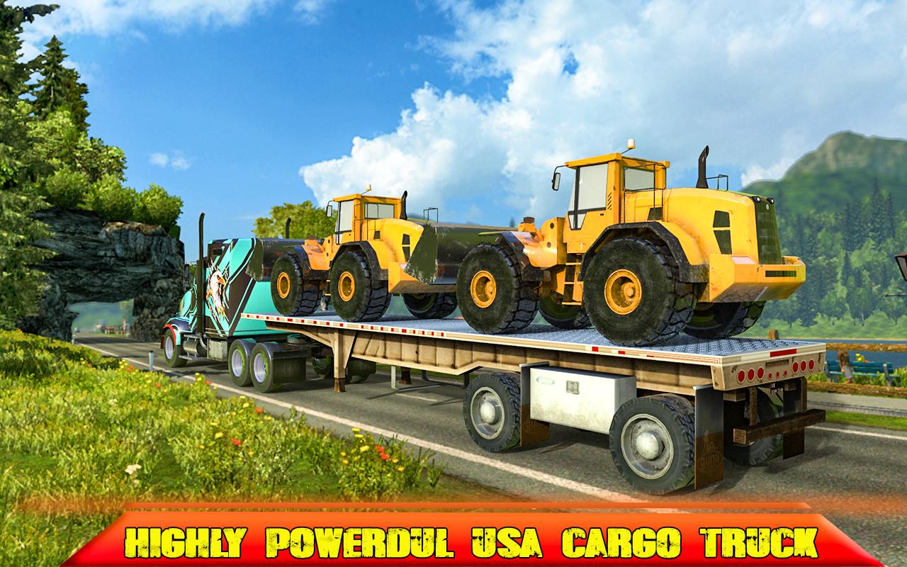 Heavy Truck Simulator para android  Jogo de caminhão, Truck, Caminhão  pesado