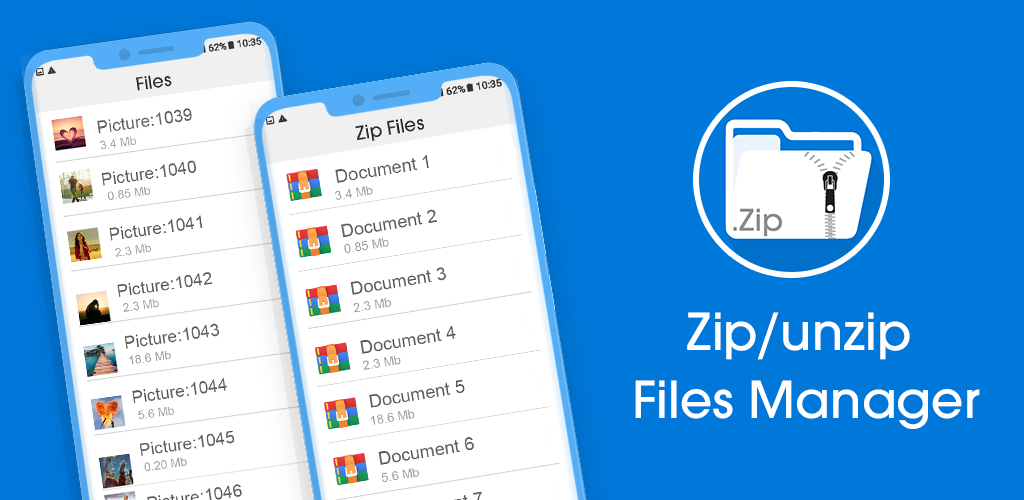 Zip File Reader & Extract Zip - APK Download for Android | Aptoide