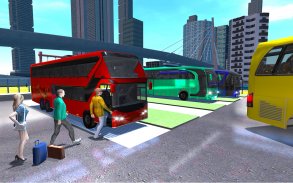 NY City Bus - Bus Driving Game screenshot 7