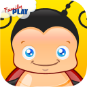 Bugs and Toddlers Games Full Icon