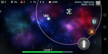 Asteroid Shooter screenshot 0