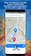 ملاحة GPS مجانية: خرائط واتجاهات دون اتصال screenshot 14