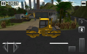 Road Roller Construction Game screenshot 3