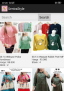 Sentrastyle Online Shop Tanah screenshot 4