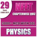 NEET PHYSICS 29 YEARS PAPERS SOLUTION Icon